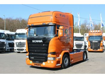 Tahač Scania R 490, EURO 6, RETARDER: obrázek 1