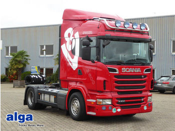 Tahač Scania R 500 LA,V8 Motor,  NUR MIETE!!!!: obrázek 1