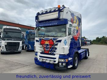 Tahač Scania R 560 * TOPLINER *V8 VABIS *FAHRBEREIT: obrázek 1