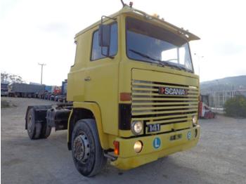 Tahač Scania SCANIA LB141(4X2): obrázek 1