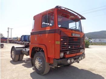 Tahač Scania SCANIA VABIS LBS140(4X2): obrázek 1