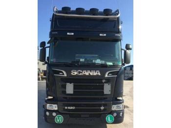 Tahač Scania V8 R520 low deck 4x2: obrázek 1