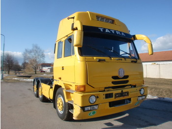  TATRA T815-200N32 - Tahač