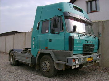  TATRA T815 4x4 - Tahač