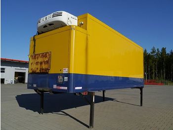 Chladírenská nástavba BDF - Kühlkoffer - Thermokoffer 7,65 m: obrázek 1