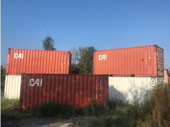 Lodní kontejner Container 20DV: obrázek 1
