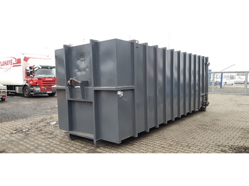 Výměna karoserie - voz na odvoz odpadků H&G H&G Press Container Schneckenverdichter 30m³: obrázek 1