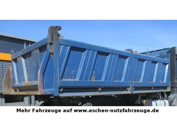 Meiller 3 Seiten Kippbrücke  - Výměnná nástavba/ Kontejner