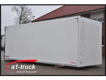 Chladírenská nástavba Schmitz Cargobull SKO Kühlkoffer Aufbau NEU isoliert, 4 x vorhande: obrázek 1