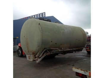 Cisternový kontejner pro Nákladní auto Universeel Watertank 27500: obrázek 1