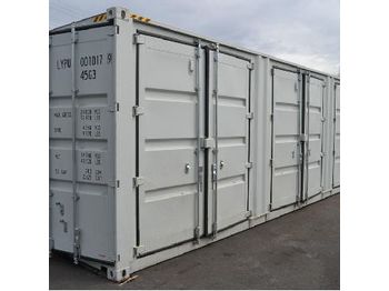 Lodní kontejner Unused 40ft HQ High Cube Four Multi Doors Container: obrázek 1