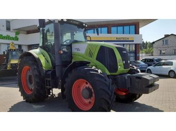 Traktor CLAAS AXION 840: obrázek 1