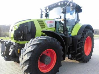 Traktor CLAAS AXION 850 CEBIS CMATIC: obrázek 1