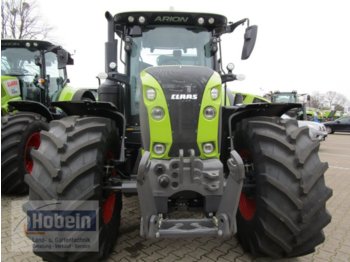 Nový Traktor CLAAS Axion 800 Concept: obrázek 1