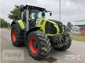 Traktor CLAAS Axion 850: obrázek 1