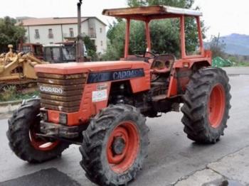 Traktor Carraro 720 DT: obrázek 1