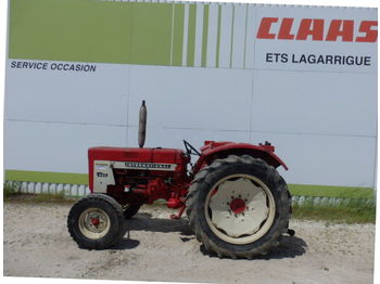 Traktor Case IH 553: obrázek 1
