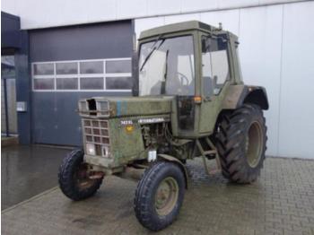 Traktor Case-IH IHC 743 XL ex-Armee: obrázek 1