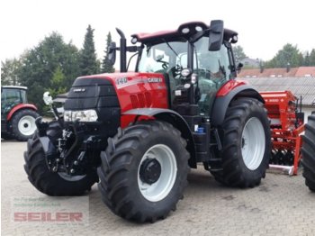 Nový Traktor Case IH Puma 140 X: obrázek 1