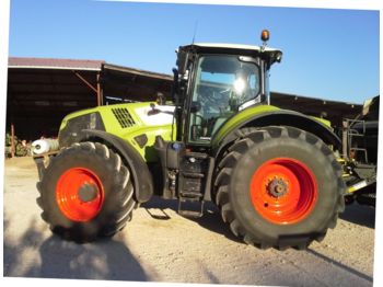 Traktor Claas AXION 840 CIS: obrázek 1