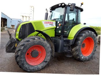 Traktor Claas AXION 850 CEBIS: obrázek 1