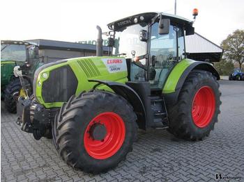 Traktor Claas Arion 650 CIS: obrázek 1