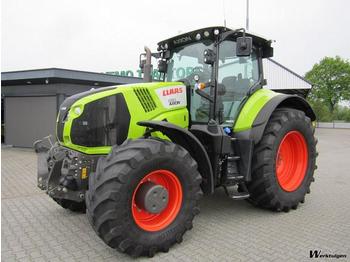 Traktor Claas Axion 830 C-Matic: obrázek 1