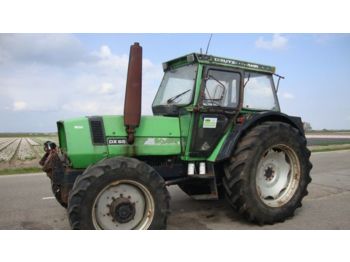 Traktor DEUTZ-FAHR DX85: obrázek 1