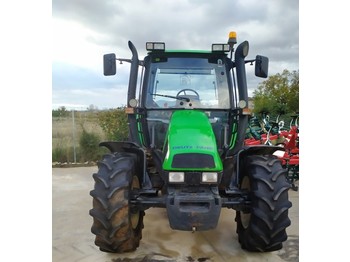 Traktor DEUZ AGROTON 4.85 T: obrázek 1