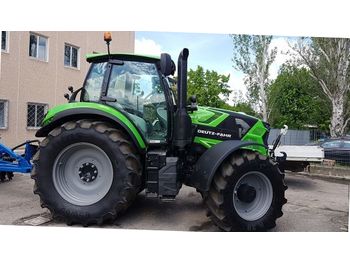 Traktor Deutz-Fahr 6165.4 AGROTRON TTV: obrázek 1