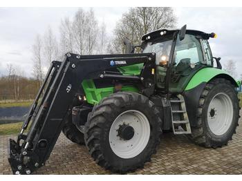 Traktor Deutz-Fahr AGROTRON TTV630: obrázek 1
