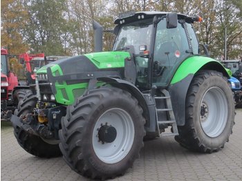 Traktor Deutz-Fahr AGROTRON TTV 630: obrázek 1