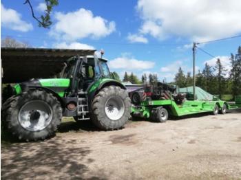 Traktor Deutz-Fahr Agrotron 265 mit Tieflader: obrázek 1