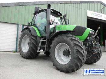 Traktor Deutz-Fahr Agrotron 610 TTV: obrázek 1