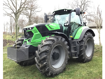 Traktor Deutz-Fahr Agrotron 7250 TTV: obrázek 1