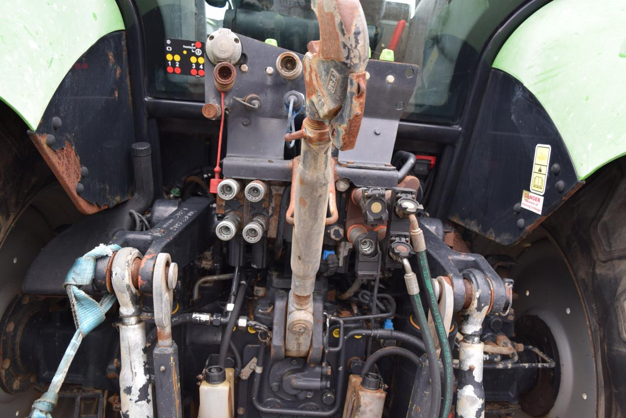 Traktor Deutz-Fahr Agrotron M 620: obrázek 6