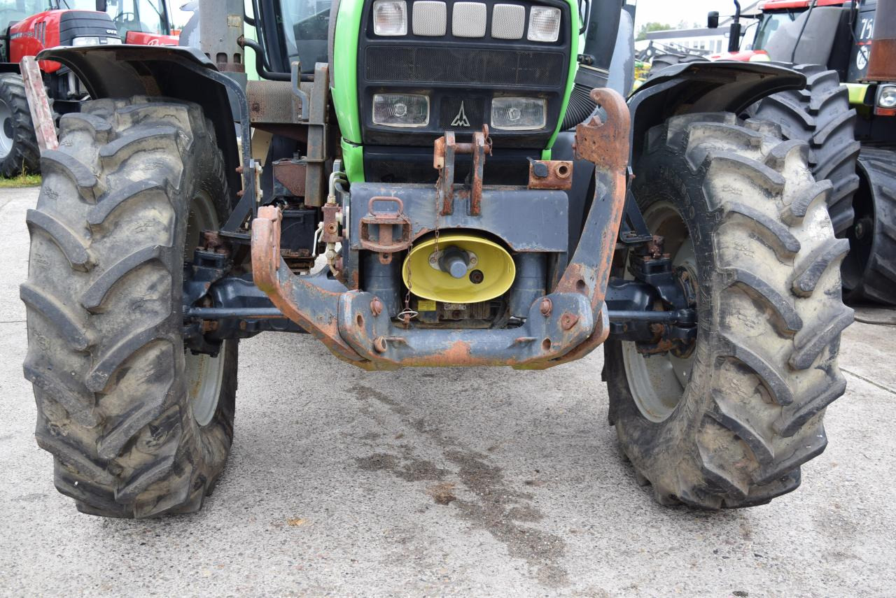 Traktor Deutz-Fahr Agrotron M 620: obrázek 7