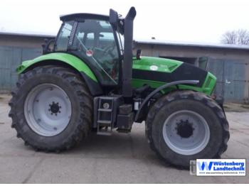 Traktor Deutz-Fahr Agrotron TTV 630: obrázek 1