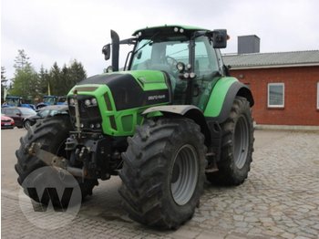 Traktor Deutz-Fahr Agrotron TTV 7250 Var. B: obrázek 1