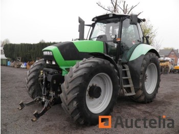 Traktor Deutz-Fahr M650 4x4: obrázek 1