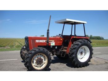 Traktor FIAT 70-66 DT: obrázek 1