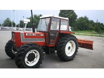 Traktor FIAT 90/90 DT: obrázek 1