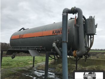 Kaweco 20.000 liter - Fekální cisterna