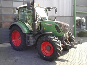 Traktor Fendt 311 Vario S4 Profi: obrázek 1