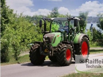 Traktor Fendt 313 Vario S4 ProfiPlus: obrázek 1