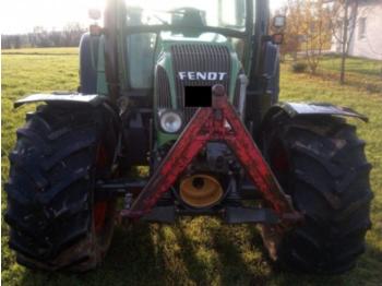 Traktor Fendt 412  Vario: obrázek 1