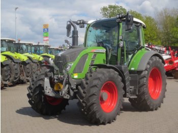 Traktor Fendt 516 Profi mit FZW: obrázek 1