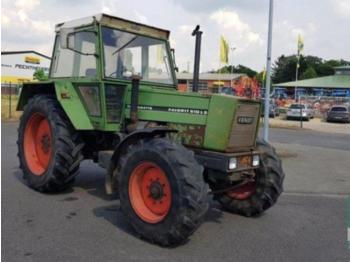 Traktor Fendt 610 LS: obrázek 1