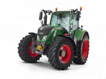 Traktor Fendt 718 Power Plus Tractor - £112,000 +vat: obrázek 1