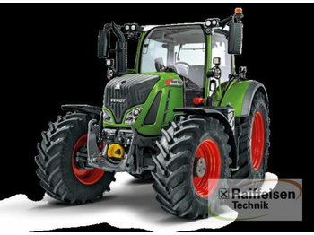 Traktor Fendt 718 Vario S4 Profi: obrázek 1
